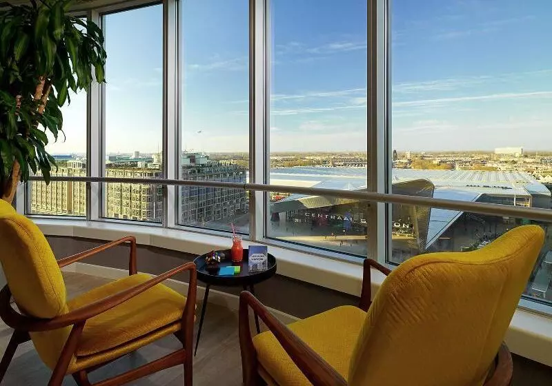 Fotos del hotel Rotterdam Marriott:  11