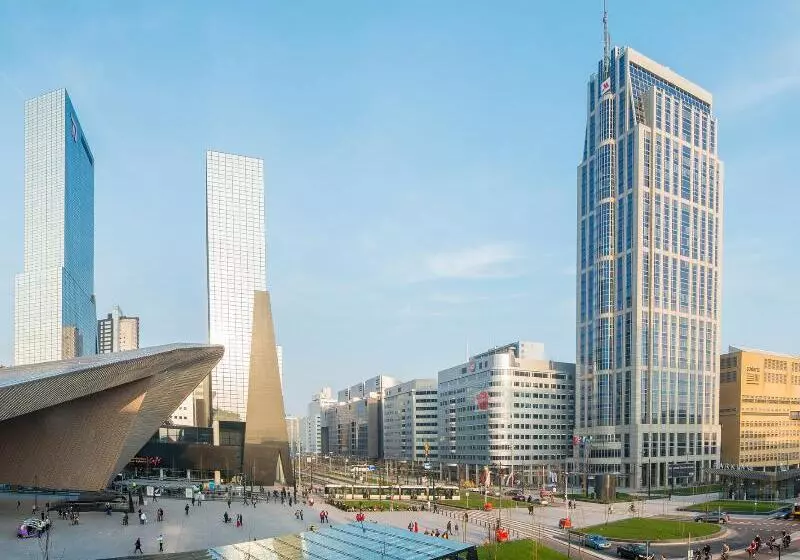 Fotos del hotel Rotterdam Marriott:  15