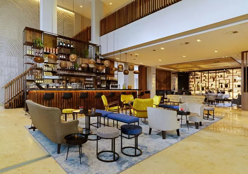 Fotos del hotel Rotterdam Marriott:  9