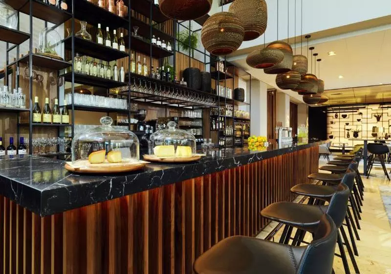 Fotos del hotel Rotterdam Marriott:  13