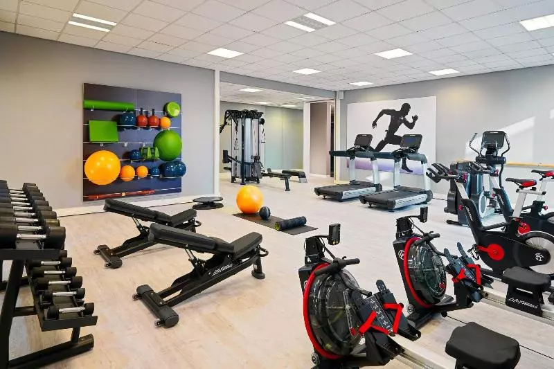 Fotos del hotel Rotterdam Marriott:  8