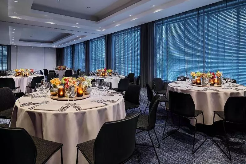 Fotos del hotel Rotterdam Marriott:  25