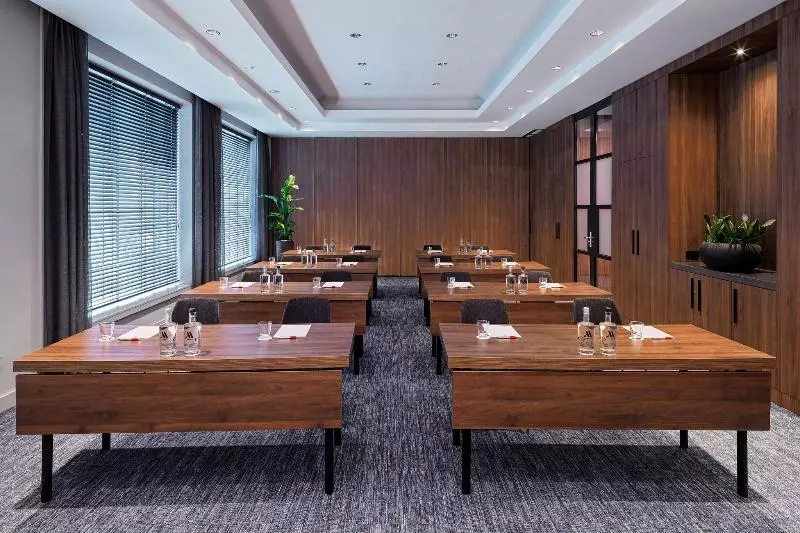 Fotos del hotel Rotterdam Marriott:  5