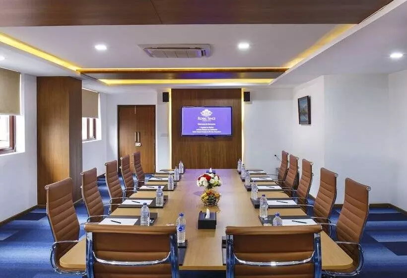 Fotos del hotel Royal Singi:  5