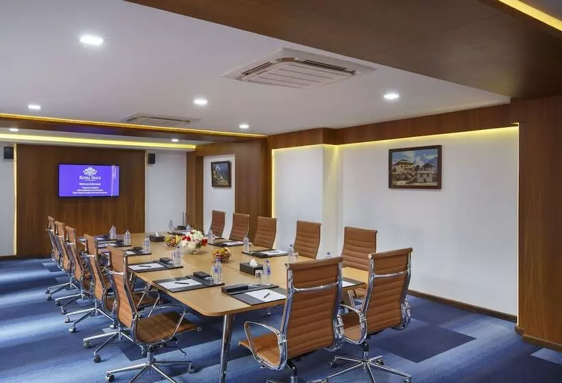 Fotos del hotel Royal Singi:  11