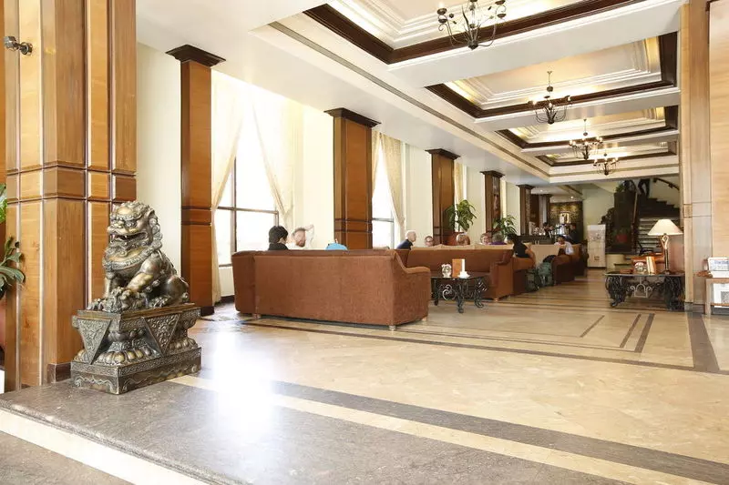 Fotos del hotel Royal Singi:  12