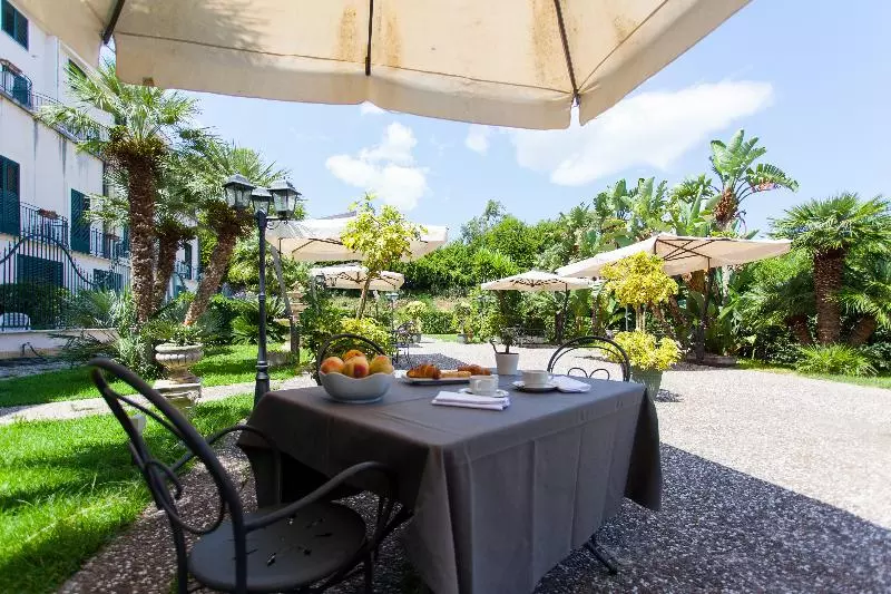 Fotos del hotel Villa D Amato:  8