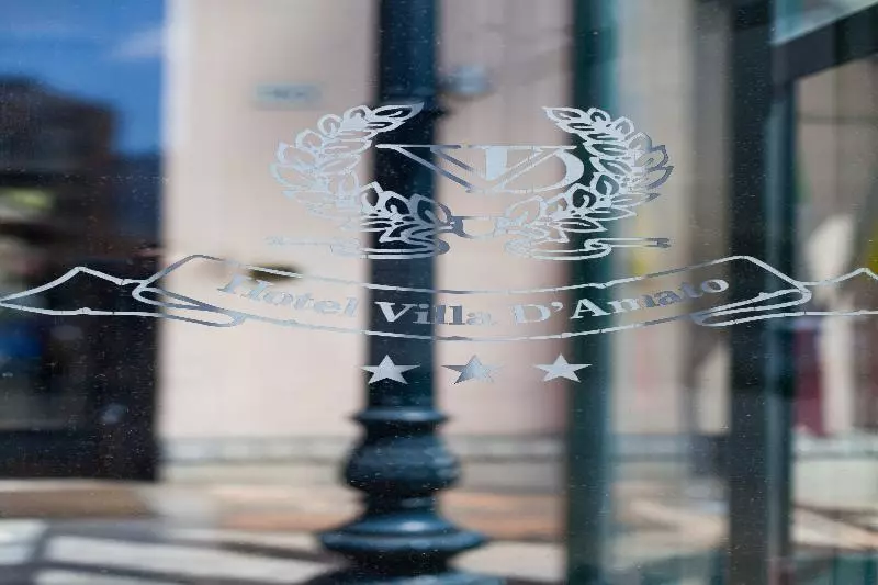 Fotos del hotel Villa D Amato:  5