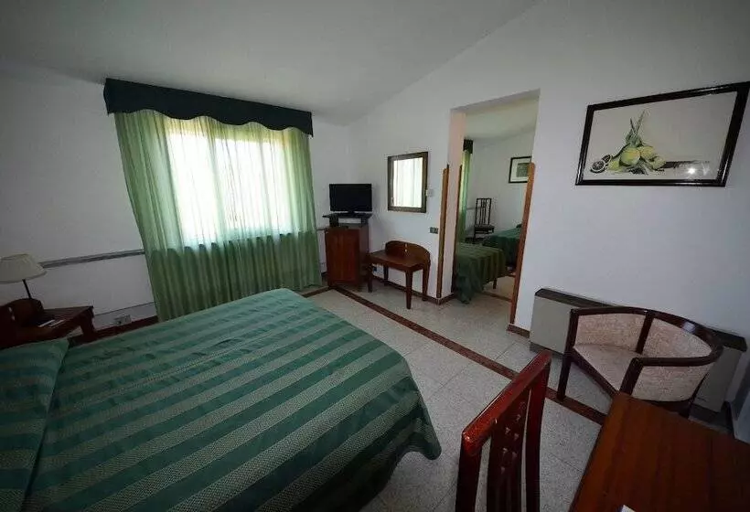 Fotos del hotel Villa D Amato:  7