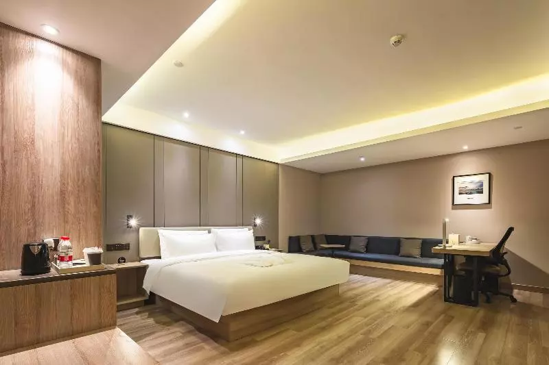 Fotos del hotel Olympic Sailing Center Atour:  2