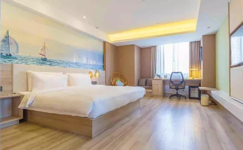 Fotos del hotel Olympic Sailing Center Atour:  12