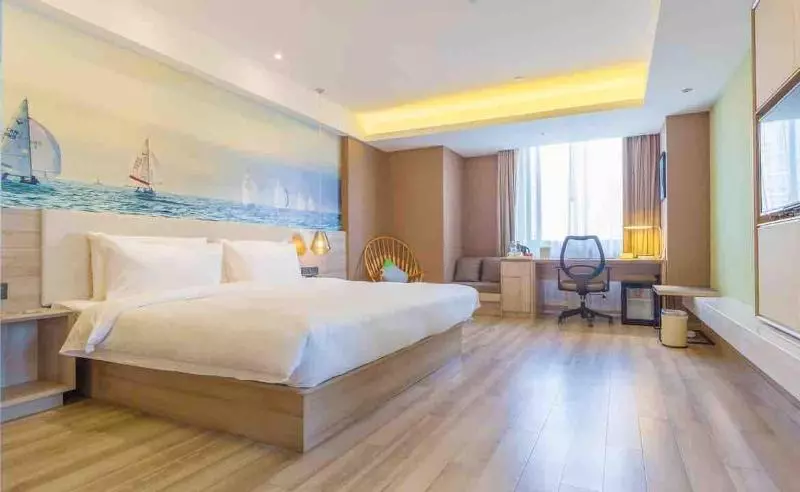 Fotos del hotel Olympic Sailing Center Atour:  13