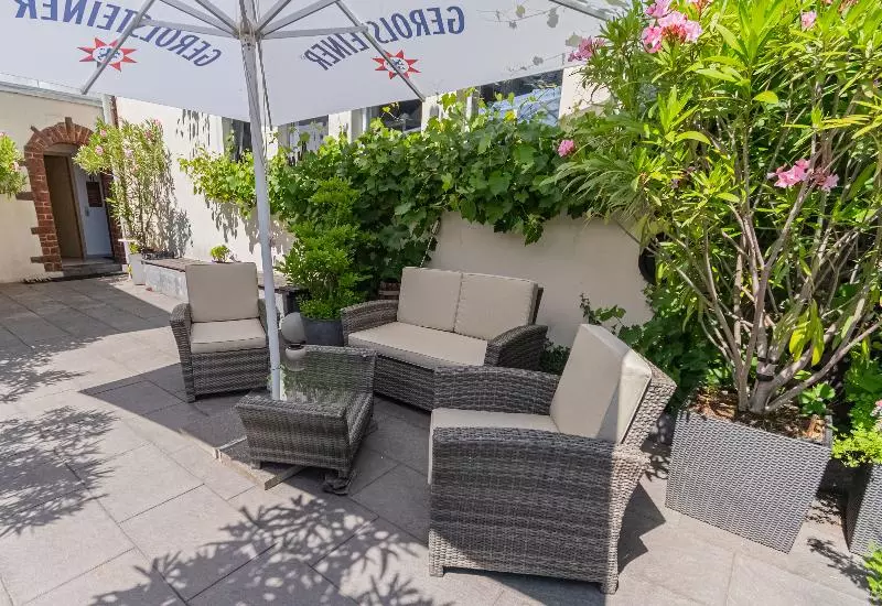 Fotos del hotel Weinhotel Ayler Kupp:  8