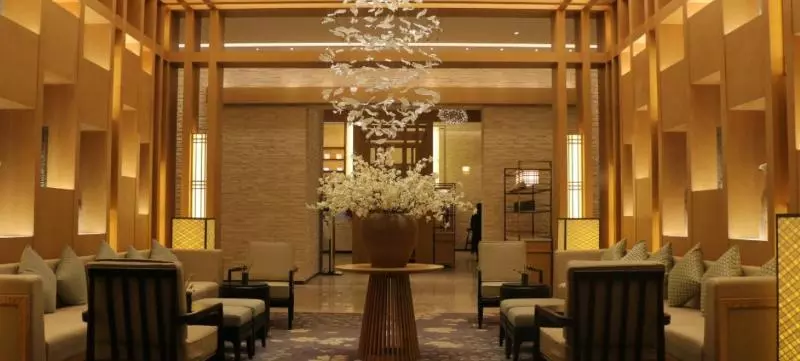 Fotos del hotel Howard Johnson Huashuiwan Hot Springs Resort Chengdu:  4
