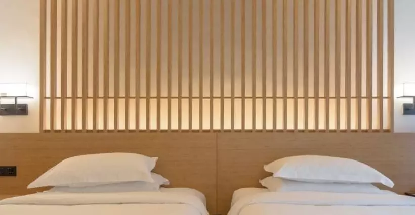 Fotos del hotel Howard Johnson Huashuiwan Hot Springs Resort Chengdu:  13