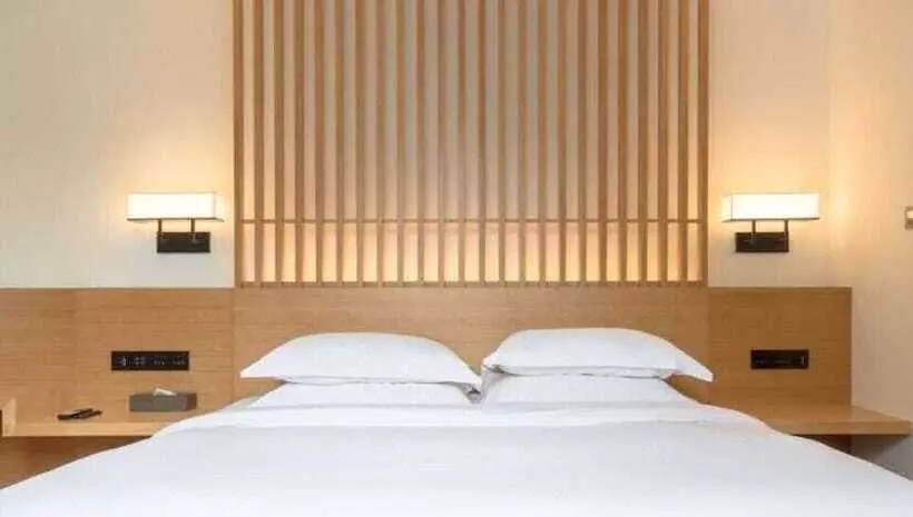 Fotos del hotel Howard Johnson Huashuiwan Hot Springs Resort Chengdu:  23