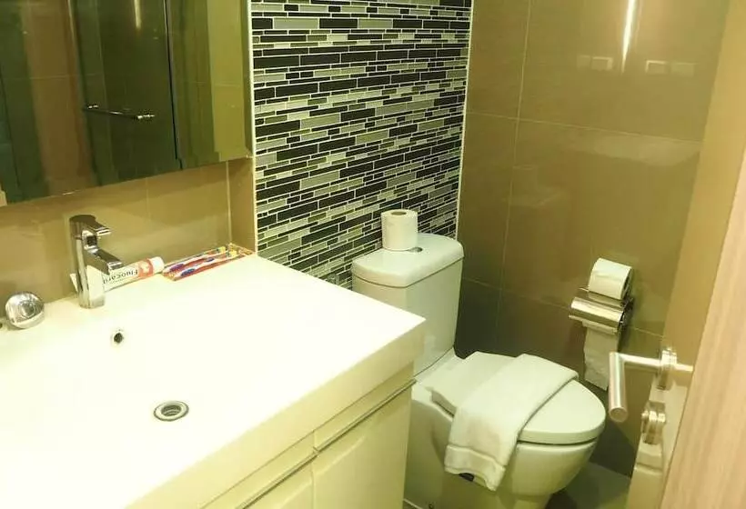 Fotos del hotel Dazzle Residence:  9