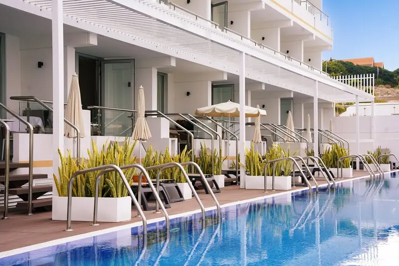 Fotos del hotel Coral Ocean View  Adults Only:  10