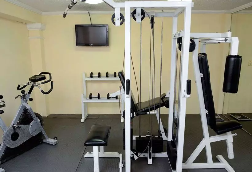 Fotos del hotel Best Western Centro Monterrey:  4