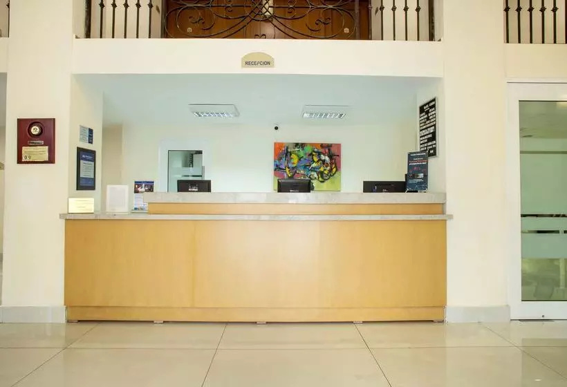 Fotos del hotel Best Western Centro Monterrey:  3