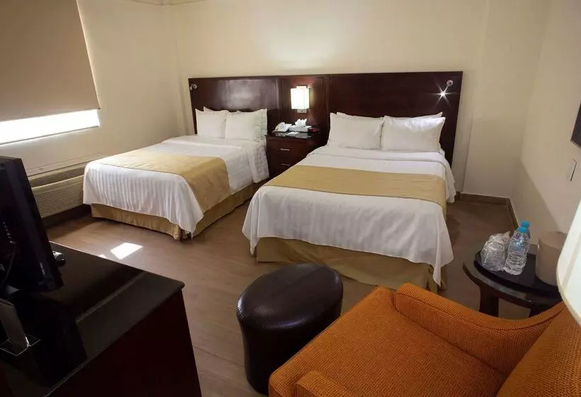 Fotos del hotel Best Western Centro Monterrey:  15