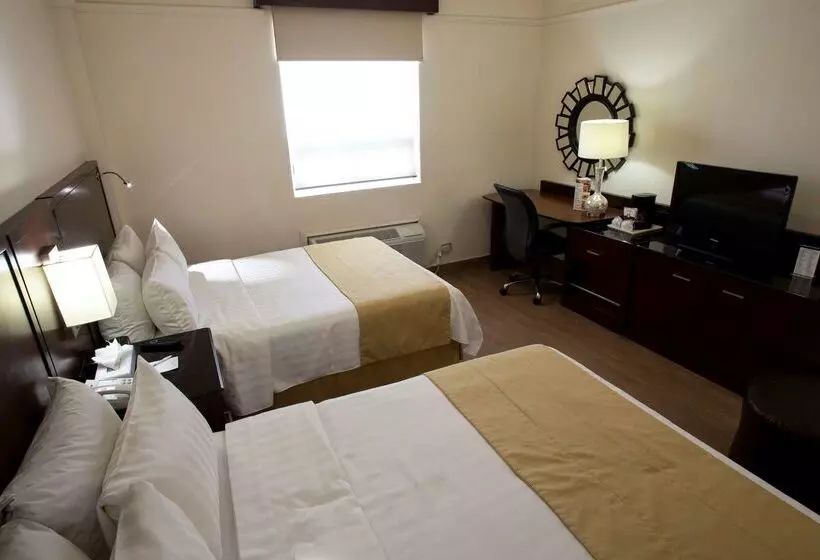 Fotos del hotel Best Western Centro Monterrey:  25