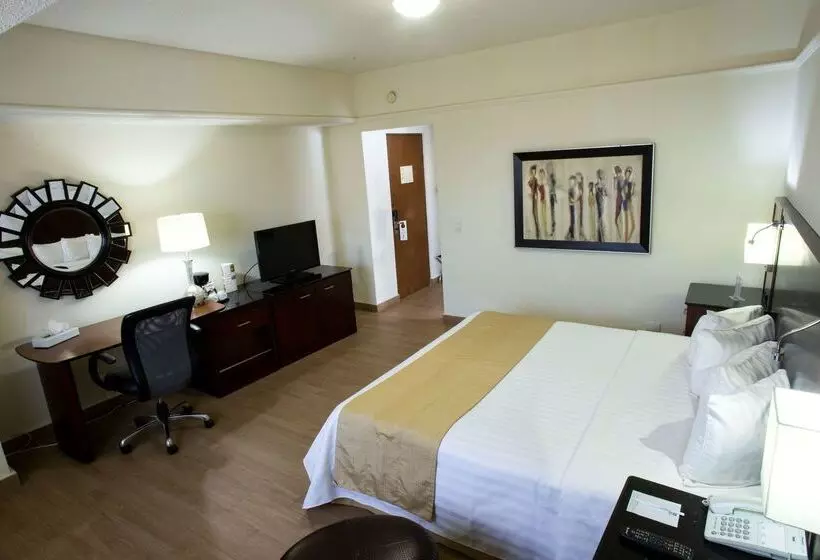 Fotos del hotel Best Western Centro Monterrey:  9