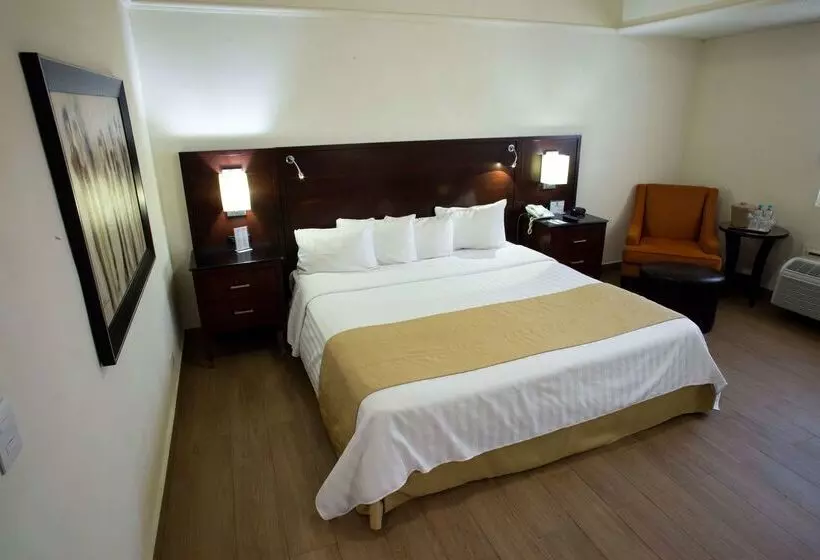 Fotos del hotel Best Western Centro Monterrey:  22