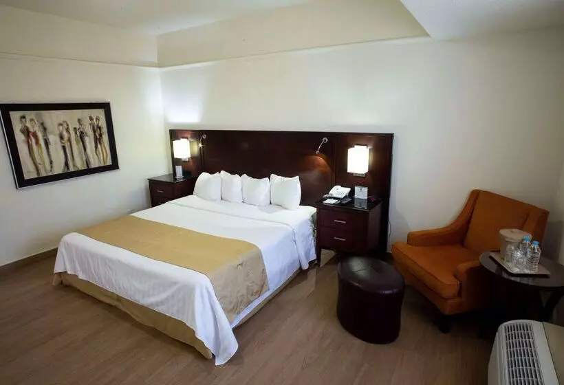 Fotos del hotel Best Western Centro Monterrey:  2