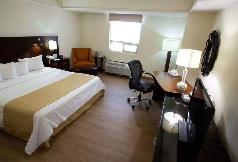 Fotos del hotel Best Western Centro Monterrey:  24