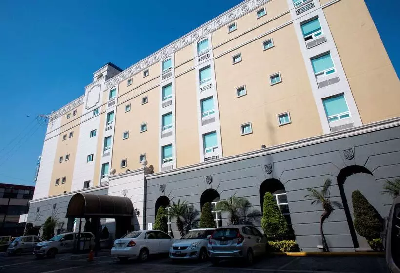 Best Western Centro Monterrey