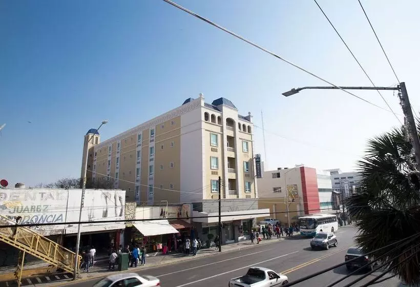 Fotos del hotel Best Western Centro Monterrey:  8