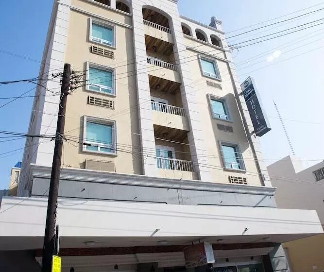 Fotos del hotel Best Western Centro Monterrey:  14