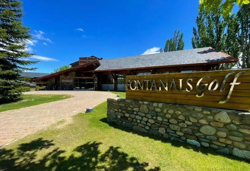 Fotos del hotel Fontanals Golf:  25