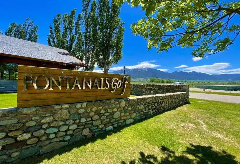 Fotos del hotel Fontanals Golf:  23