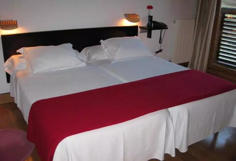 Fotos del hotel Hospederia Santillana:  7