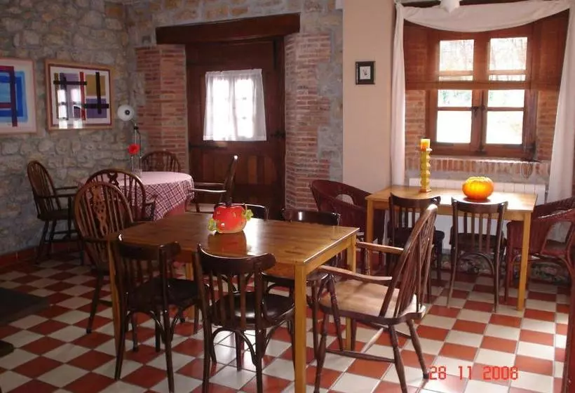 Fotos del hotel Hospederia Santillana:  8