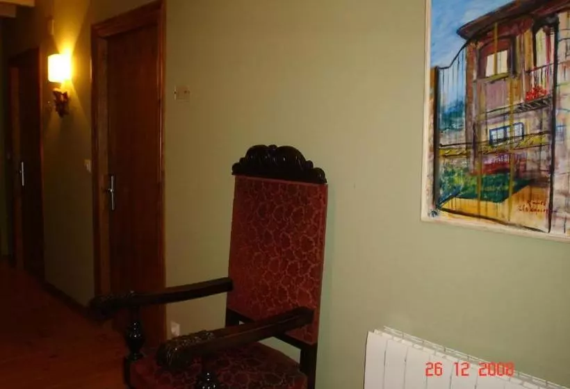 Fotos del hotel Hospederia Santillana:  15