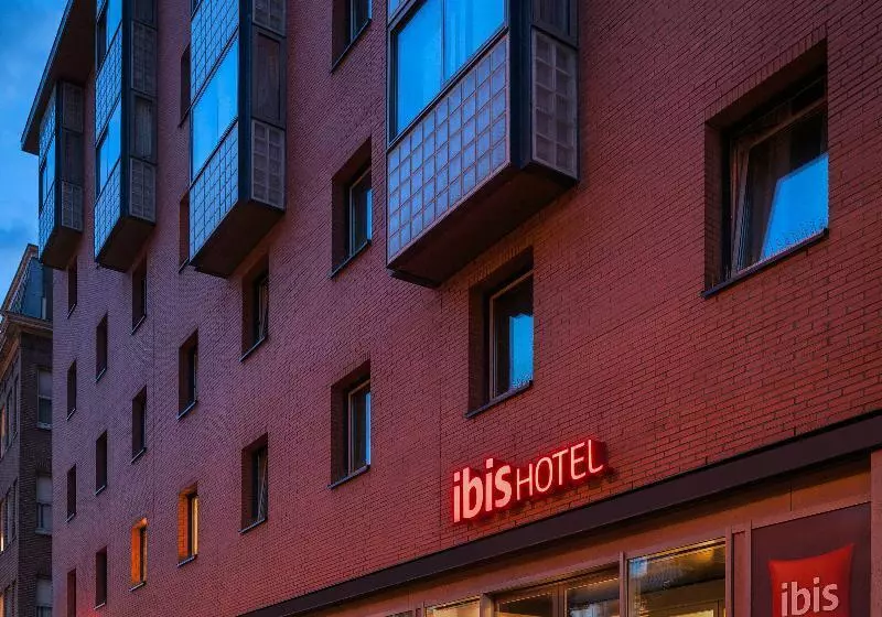 Ibis Amsterdam Centre Stopera