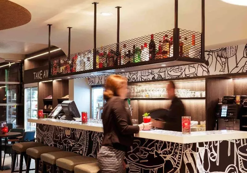 Fotos del hotel Ibis Amsterdam Centre Stopera:  18