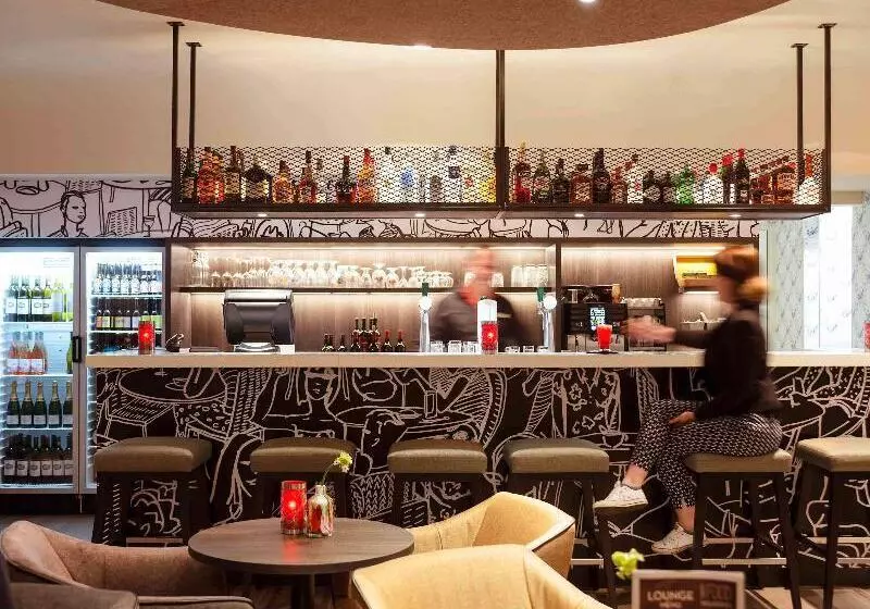 Fotos del hotel Ibis Amsterdam Centre Stopera:  20