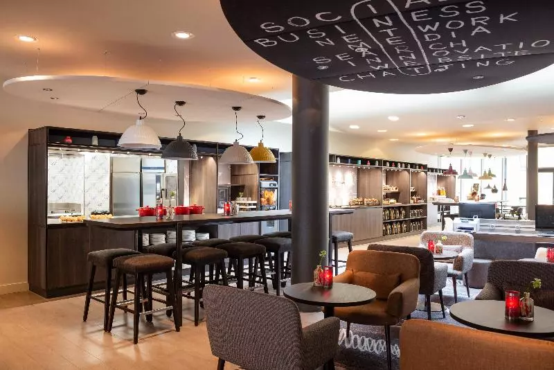 Fotos del hotel Ibis Amsterdam Centre Stopera:  24