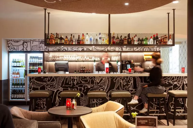 Fotos del hotel Ibis Amsterdam Centre Stopera:  16