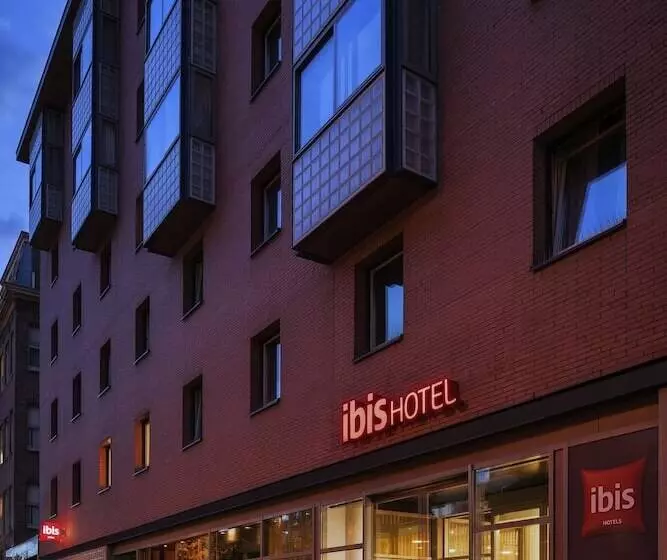 Fotos del hotel Ibis Amsterdam Centre Stopera:  23