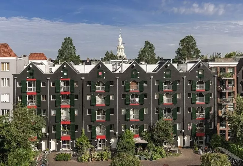 Fotos del hotel Ibis Amsterdam Centre Stopera:  9