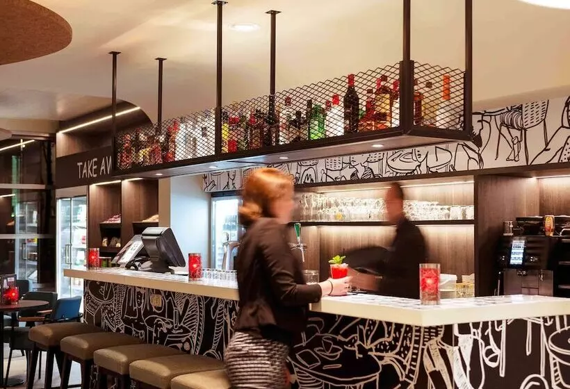 Fotos del hotel Ibis Amsterdam Centre Stopera:  8