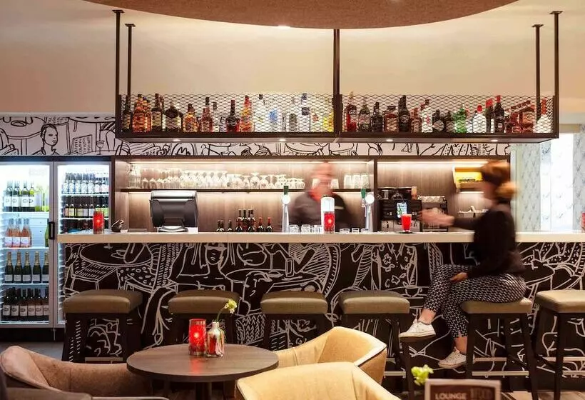 Fotos del hotel Ibis Amsterdam Centre Stopera:  12