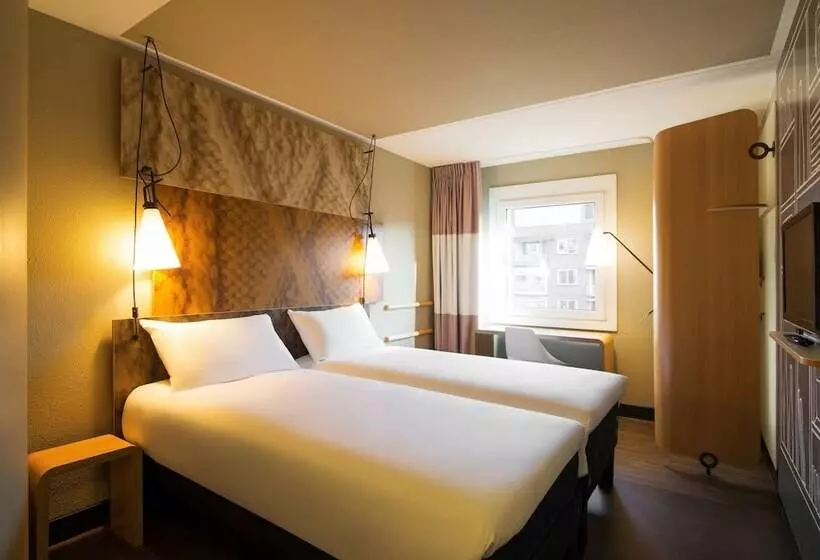 Fotos del hotel Ibis Amsterdam Centre Stopera:  6