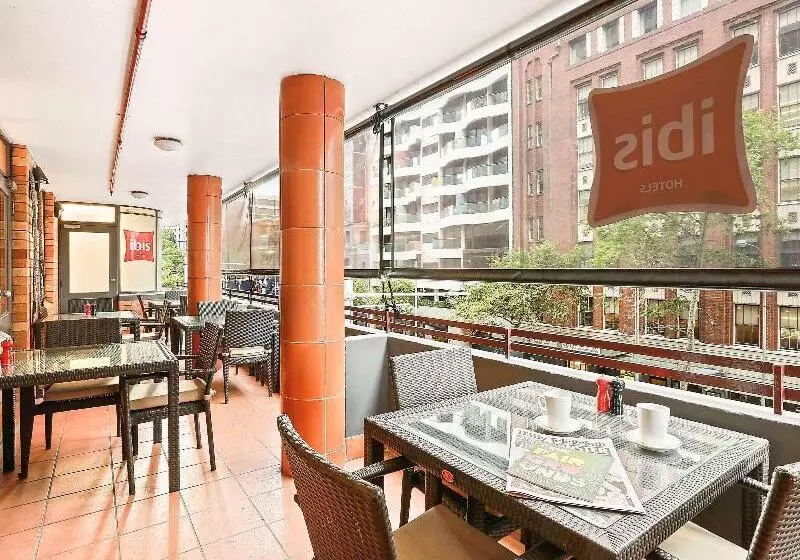 Fotos del hotel Ibis Sydney World Square:  6