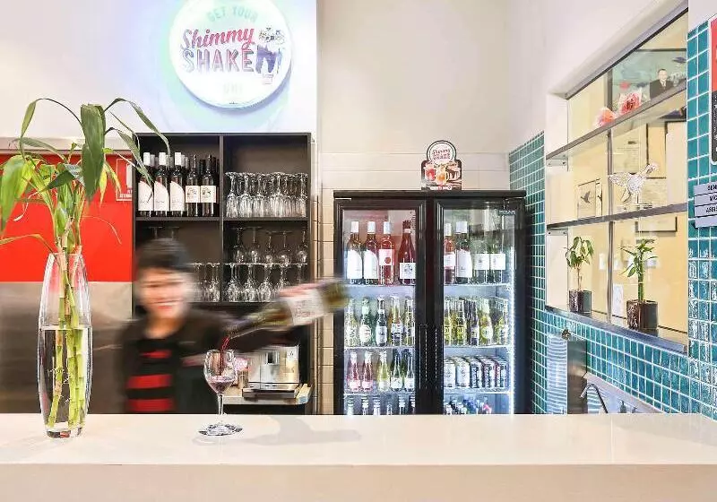 Fotos del hotel Ibis Sydney World Square:  14